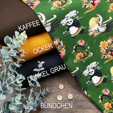 Jersey Digitaldruck Kung Fu Panda