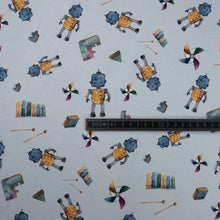 Jersey Digitaldruck Roboter
