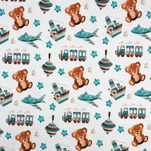 Jersey Digitaldruck Teddy