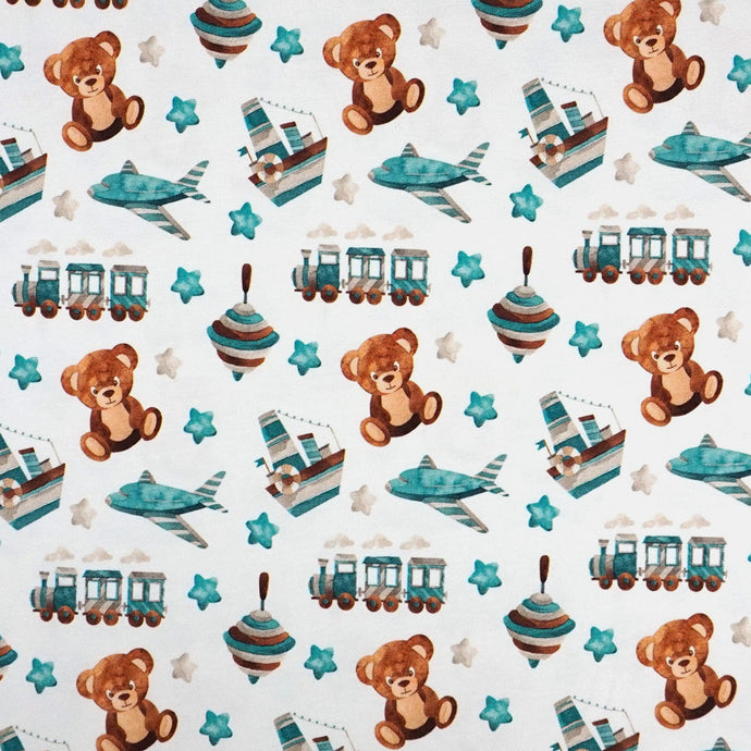 Jersey Digitaldruck Teddy