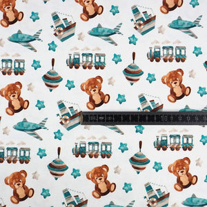 Jersey Digitaldruck Teddy