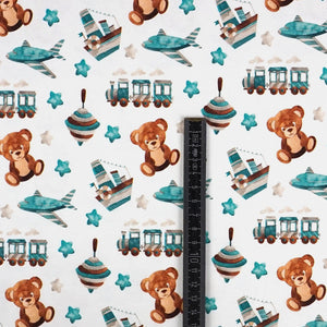 Jersey Digitaldruck Teddy