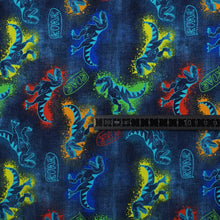 Jersey Digitaldruck T-Rex
