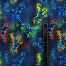 Jersey Digitaldruck T-Rex