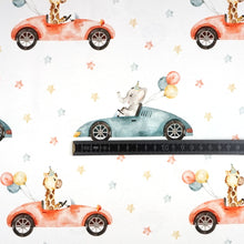 Jersey Digitaldruck Driving Animal