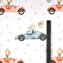 Jersey Digitaldruck Driving Animal