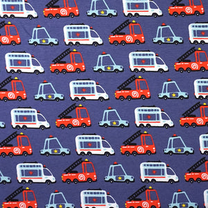 Jersey Fahrzeuge