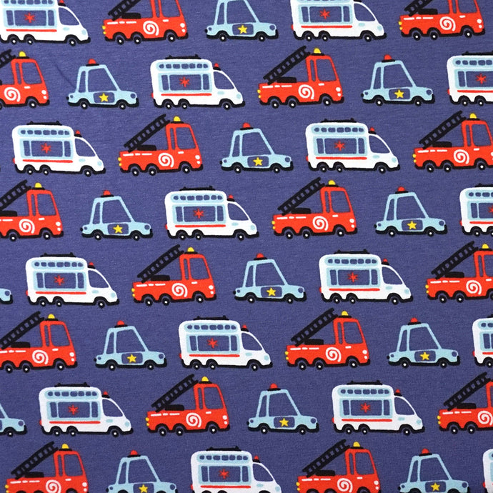 Jersey Fahrzeuge