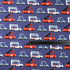 Jersey Fahrzeuge