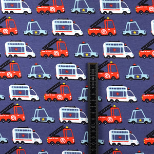 Jersey Fahrzeuge