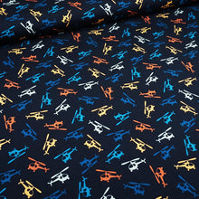 Jersey Hubschrauber
