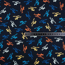 Jersey Hubschrauber