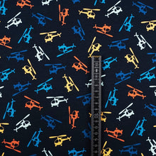 Jersey Hubschrauber