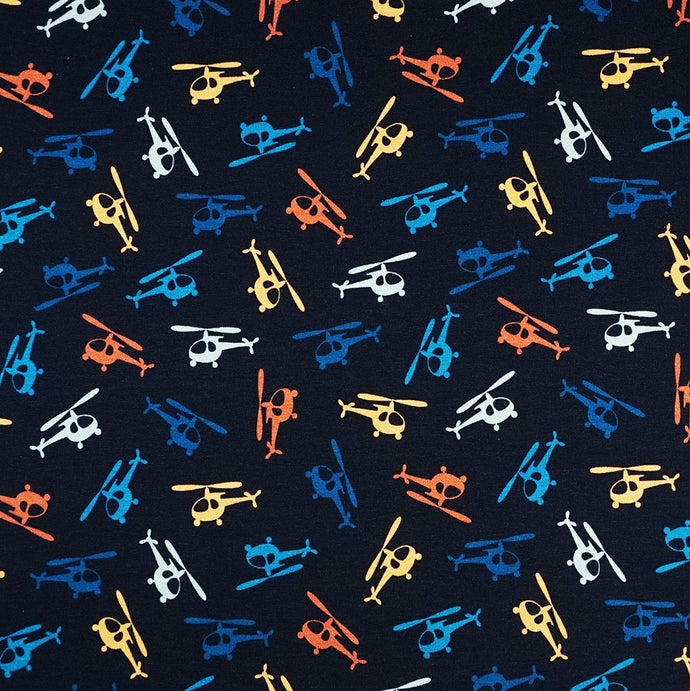 Jersey Hubschrauber