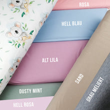 Jersey Koalas Stoffdorado Design - Passende Kombistoffe