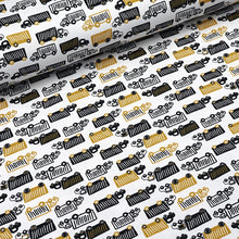 Jersey Lastwagen