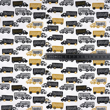 Jersey Lastwagen