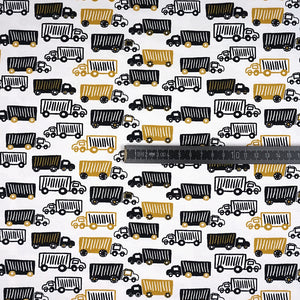 Jersey Lastwagen
