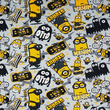 Jersey Minions Grau