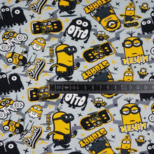 Jersey Minions Grau