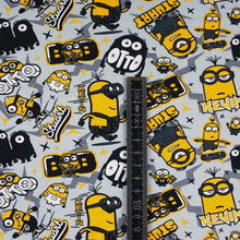 Jersey Minions Grau