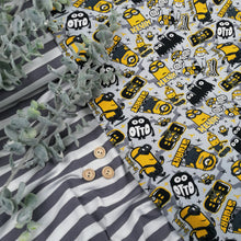 Jersey Minions Grau