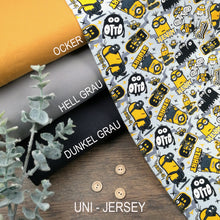 Jersey Minions Grau