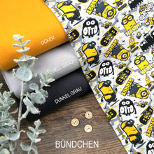 Jersey Minions Grau