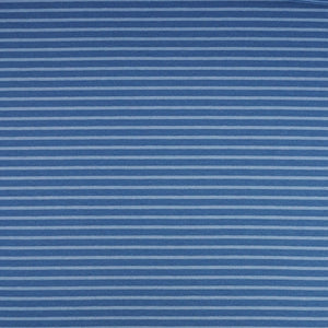 Jersey Multi Stripes Blue