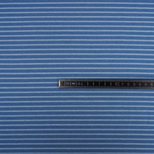 Jersey Multi Stripes Blue