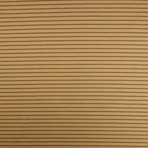Jersey Multi Stripes Karamell