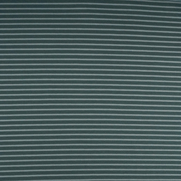 Jersey Multi Stripes Green