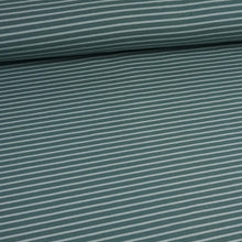 Jersey Multi Stripes Green