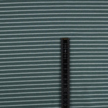 Jersey Multi Stripes Green