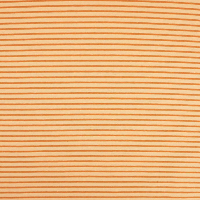 Jersey Multi Stripes Peach