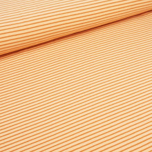 Jersey Multi Stripes Peach