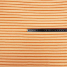 Jersey Multi Stripes Peach