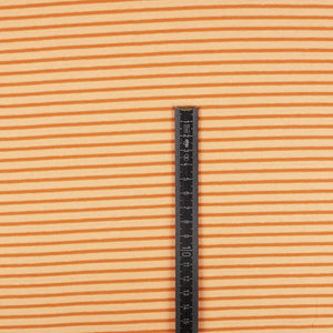 Jersey Multi Stripes Peach