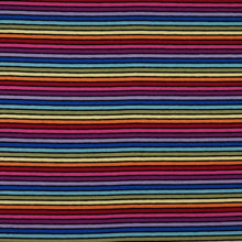 Jersey Rainbow Stripes