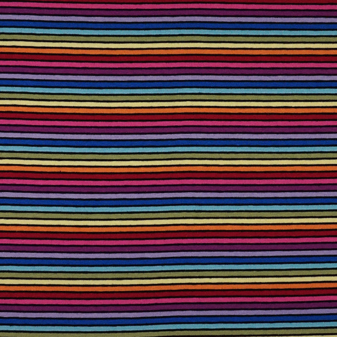 Jersey Rainbow Stripes