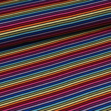 Jersey Rainbow Stripes