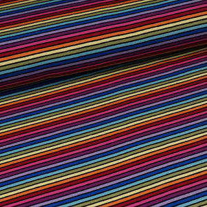 Jersey Rainbow Stripes
