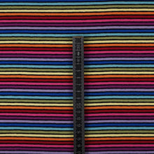 Jersey Rainbow Stripes