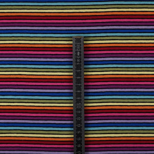 Jersey Rainbow Stripes