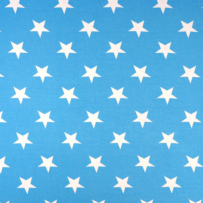 Jersey Sterne Blau