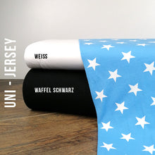 Jersey Sterne Blau