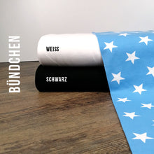 Jersey Sterne Blau