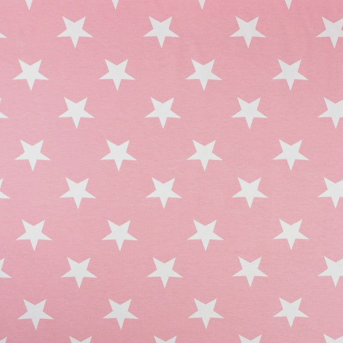 Jersey Sterne Rosa