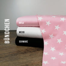 Jersey Sterne Rosa