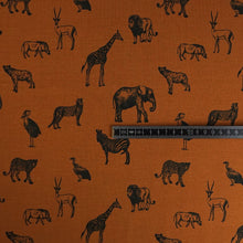 Jersey Tierwelt